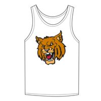 Ladies' Backstage Vintage Jersey Tank Thumbnail