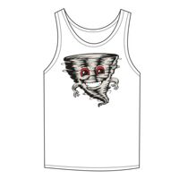 Ladies' Backstage Vintage Jersey Tank Thumbnail