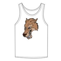 Ladies' Backstage Vintage Jersey Tank Thumbnail