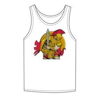 Ladies' Backstage Vintage Jersey Tank Thumbnail