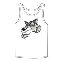 Ladies' Backstage Vintage Jersey Tank Thumbnail