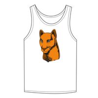 Ladies' Backstage Vintage Jersey Tank Thumbnail