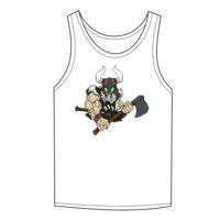 Ladies' Backstage Vintage Jersey Tank Thumbnail