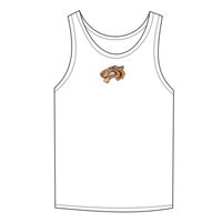 Ladies' Backstage Vintage Jersey Tank Thumbnail