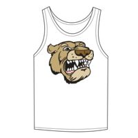 Ladies' Backstage Vintage Jersey Tank Thumbnail