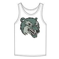 Ladies' Backstage Vintage Jersey Tank Thumbnail