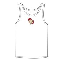 Ladies' Backstage Vintage Jersey Tank Thumbnail