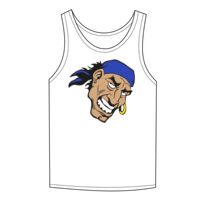 Ladies' Backstage Vintage Jersey Tank Thumbnail