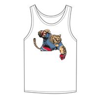 Ladies' Backstage Vintage Jersey Tank Thumbnail