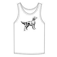 Ladies' Backstage Vintage Jersey Tank Thumbnail