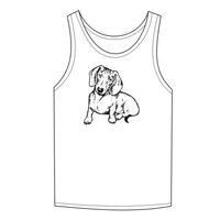 Ladies' Backstage Vintage Jersey Tank Thumbnail