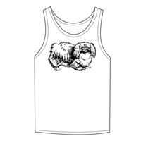 Ladies' Backstage Vintage Jersey Tank Thumbnail