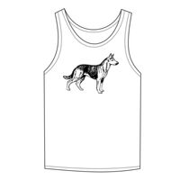 Ladies' Backstage Vintage Jersey Tank Thumbnail