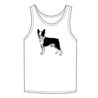 Ladies' Backstage Vintage Jersey Tank Thumbnail