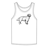 Ladies' Backstage Vintage Jersey Tank Thumbnail