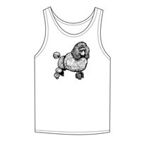 Ladies' Backstage Vintage Jersey Tank Thumbnail