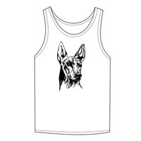 Ladies' Backstage Vintage Jersey Tank Thumbnail