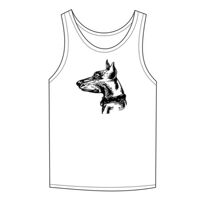 Ladies' Backstage Vintage Jersey Tank Thumbnail