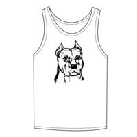 Ladies' Backstage Vintage Jersey Tank Thumbnail