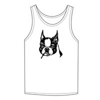 Ladies' Backstage Vintage Jersey Tank Thumbnail