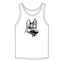 Ladies' Backstage Vintage Jersey Tank Thumbnail