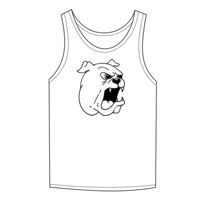 Ladies' Backstage Vintage Jersey Tank Thumbnail