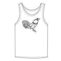 Ladies' Backstage Vintage Jersey Tank Thumbnail