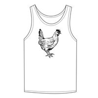 Ladies' Backstage Vintage Jersey Tank Thumbnail