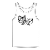 Ladies' Backstage Vintage Jersey Tank Thumbnail