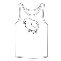 Ladies' Backstage Vintage Jersey Tank Thumbnail