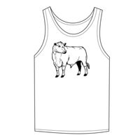 Ladies' Backstage Vintage Jersey Tank Thumbnail