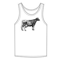 Ladies' Backstage Vintage Jersey Tank Thumbnail