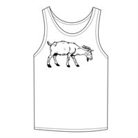 Ladies' Backstage Vintage Jersey Tank Thumbnail