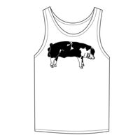 Ladies' Backstage Vintage Jersey Tank Thumbnail