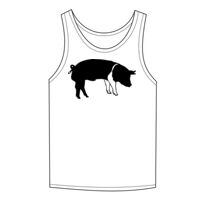 Ladies' Backstage Vintage Jersey Tank Thumbnail