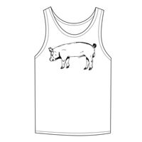 Ladies' Backstage Vintage Jersey Tank Thumbnail