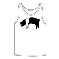 Ladies' Backstage Vintage Jersey Tank Thumbnail