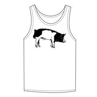 Ladies' Backstage Vintage Jersey Tank Thumbnail