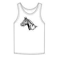 Ladies' Backstage Vintage Jersey Tank Thumbnail