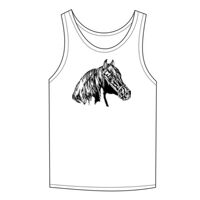 Ladies' Backstage Vintage Jersey Tank Thumbnail