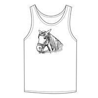 Ladies' Backstage Vintage Jersey Tank Thumbnail