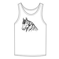 Ladies' Backstage Vintage Jersey Tank Thumbnail