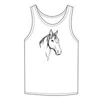 Ladies' Backstage Vintage Jersey Tank Thumbnail