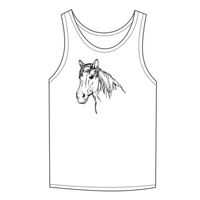 Ladies' Backstage Vintage Jersey Tank Thumbnail