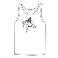 Ladies' Backstage Vintage Jersey Tank Thumbnail