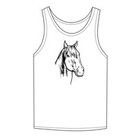 Ladies' Backstage Vintage Jersey Tank Thumbnail