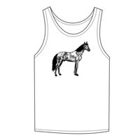 Ladies' Backstage Vintage Jersey Tank Thumbnail