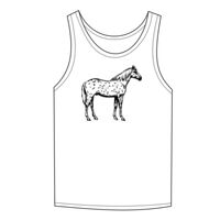 Ladies' Backstage Vintage Jersey Tank Thumbnail