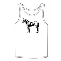 Ladies' Backstage Vintage Jersey Tank Thumbnail