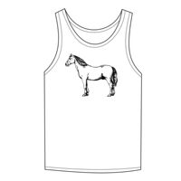 Ladies' Backstage Vintage Jersey Tank Thumbnail